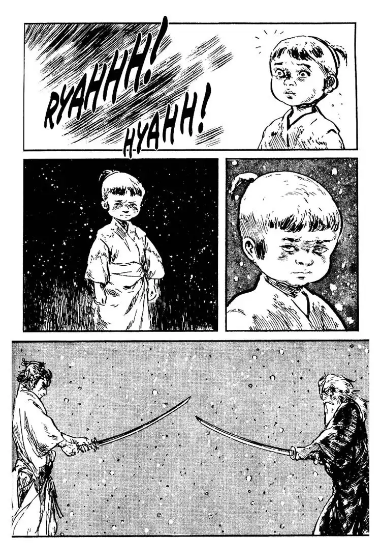 Lone Wolf and Cub Chapter 116 16